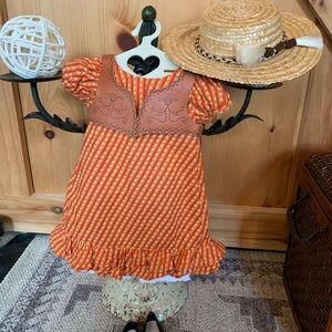 America Girl Doll Clothes Retired Josefina outfit
